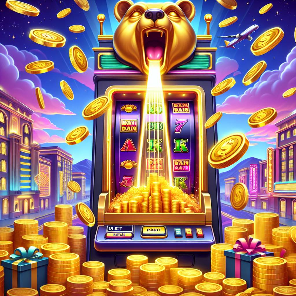 Zlot Slot Oyunları: Kazanmanın Keyfini Çıkarın