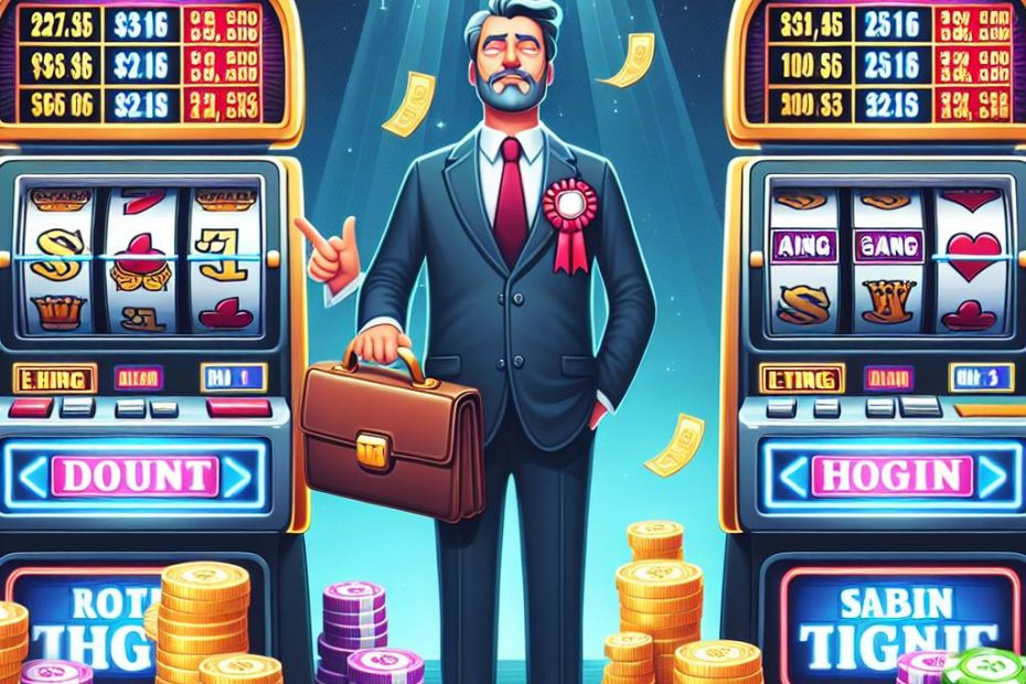 Zlot Slot Tüyoları: Daha Fazla Kazanmak İçin İpuçları