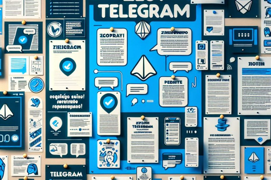 Zlot Telegram Duyuruları: Güncel Bilgiler ve İpuçları