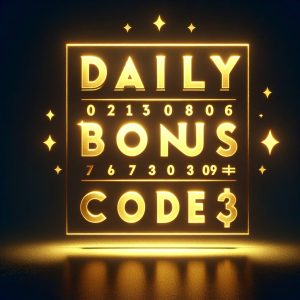 Zlot Günlük Bonus Kodları