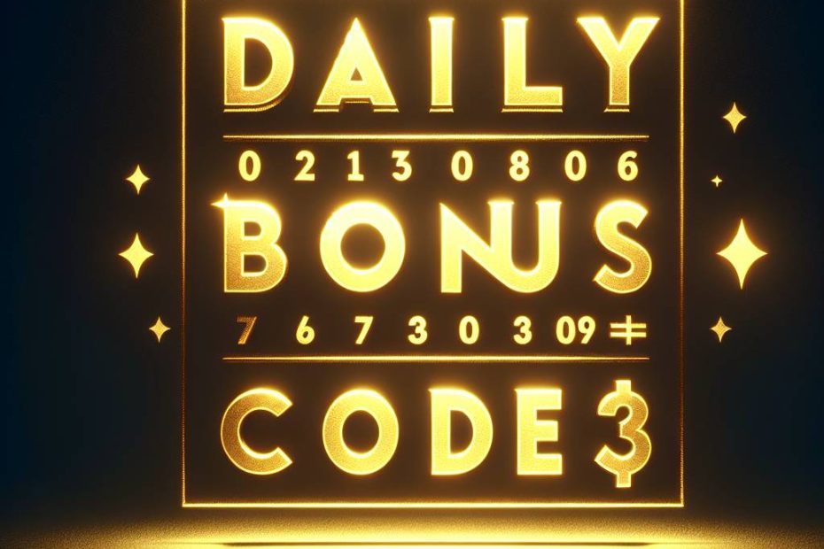 Zlot Günlük Bonus Kodları