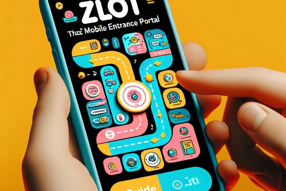 Zlot Mobil Giriş Rehberi