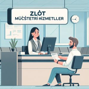 Zlot Müşteri Hizmetleri