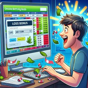 Bahis Sitelerinde Kayıp Bonusu Verenler