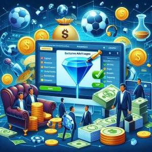 Bahis Sitelerinde VIP Avantajları