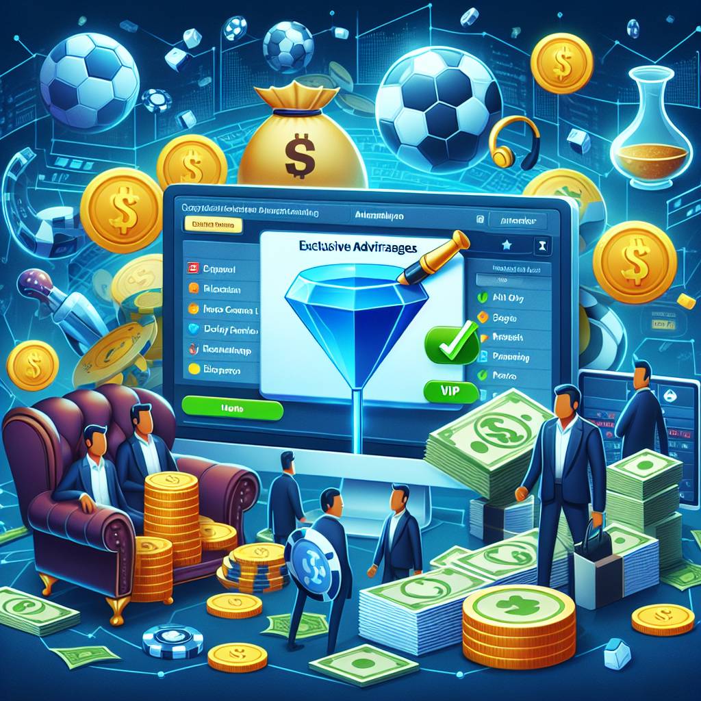 Bahis Sitelerinde VIP Avantajları