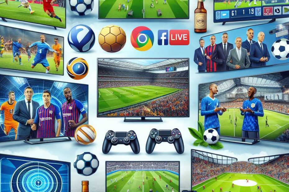 Canlı Maç Yayını Sunan Platformlar