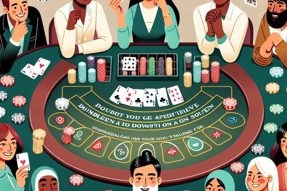 En Çok Kazandıran Blackjack Taktikleri