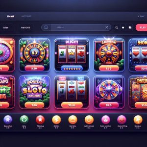 En Çok Tercih Edilen Slot Siteleri