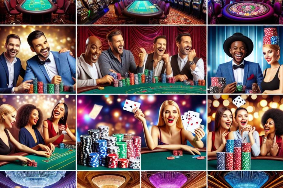 En Yüksek Bonus Veren Casino Siteleri
