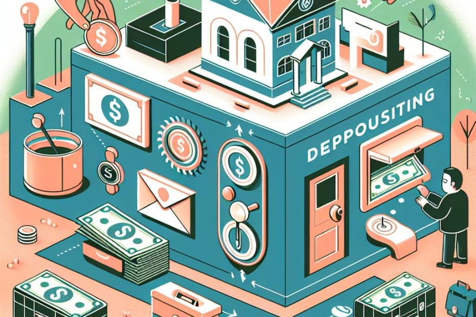 Güvenli Para Yatırma ve Çekme Yöntemleri