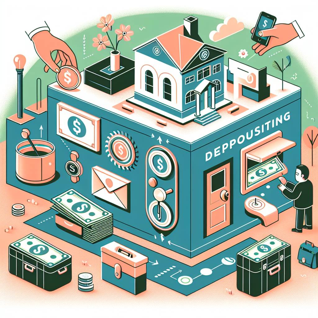 Güvenli Para Yatırma ve Çekme Yöntemleri