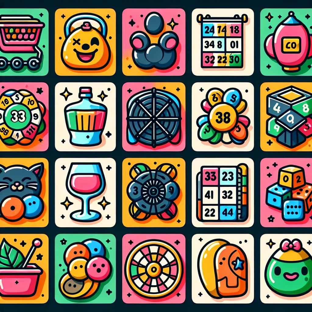 Zlot Bingo Seçenekleri